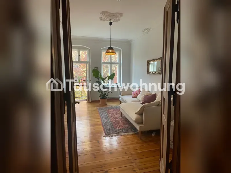 Tauschwohnung: Ruhige Wohnung direkt an der Gethsemanekirche — photo 1